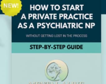 PMHNP Private Practice eBook: Telehealth Startup Guide (PDF Download)