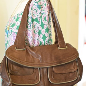 Vintage Stil Mimco Umhangetasche Etsy