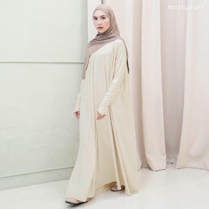 Hanin Dress - Modest Dress Muslim, Daily outfit muslimah, Islamic Event, Betwing Dress
