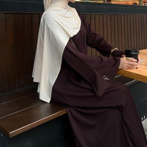 hijab friendly graduation dresses Muslim JUNIOR