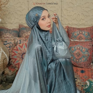 Luxury Prayer Dress - Etsy