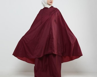 Travel Prayer Set | Mukena | muslim prayer outfit | islamic prayer set | Mukena Set | indonesian prayer mukena