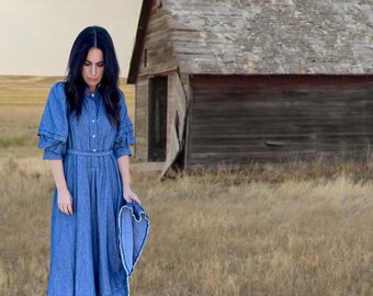 Mara Amish dress