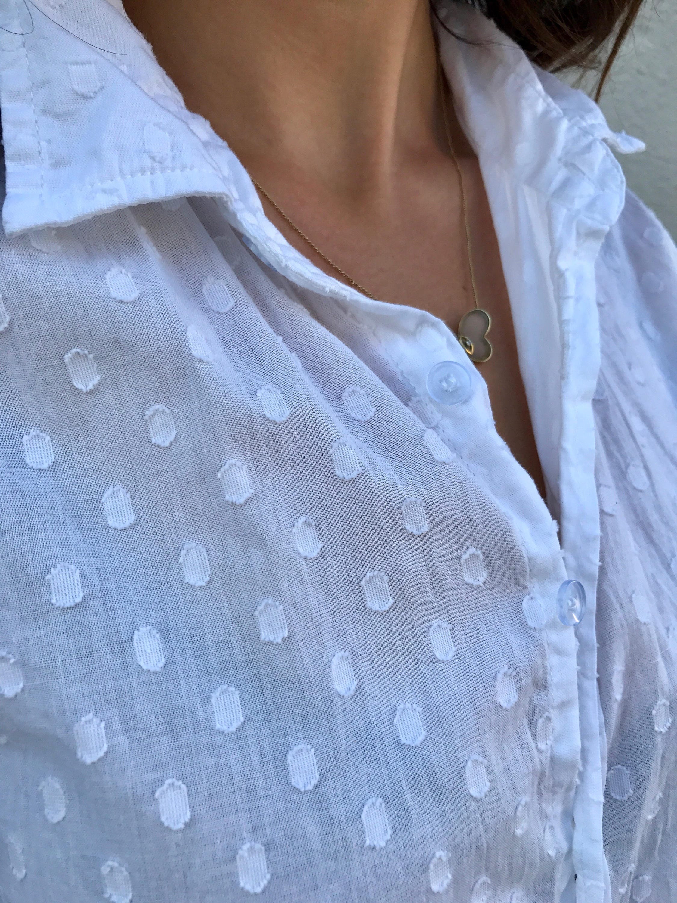 cotton boyfriend shirt
