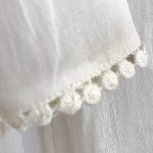 Boho beach wedding dress image 8