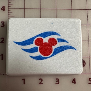 Disney Cruise Inspired 4 Across Game, Fish Extender Gifts, Pixie Dust image 7