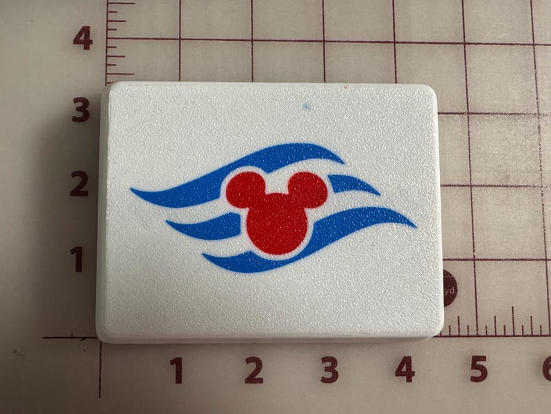Disney Cruise Inspired 4 Across Game, Fish Extender Gifts, Pixie Dust image 7