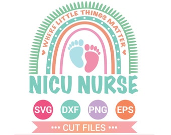 Download Nicu Nurse Svg Etsy