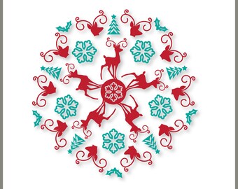 Free Free Mandala Weeding Cricut 167 SVG PNG EPS DXF File