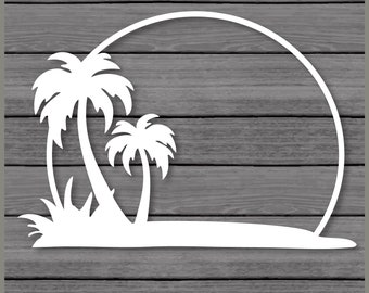 Download Palm Tree Svg Etsy