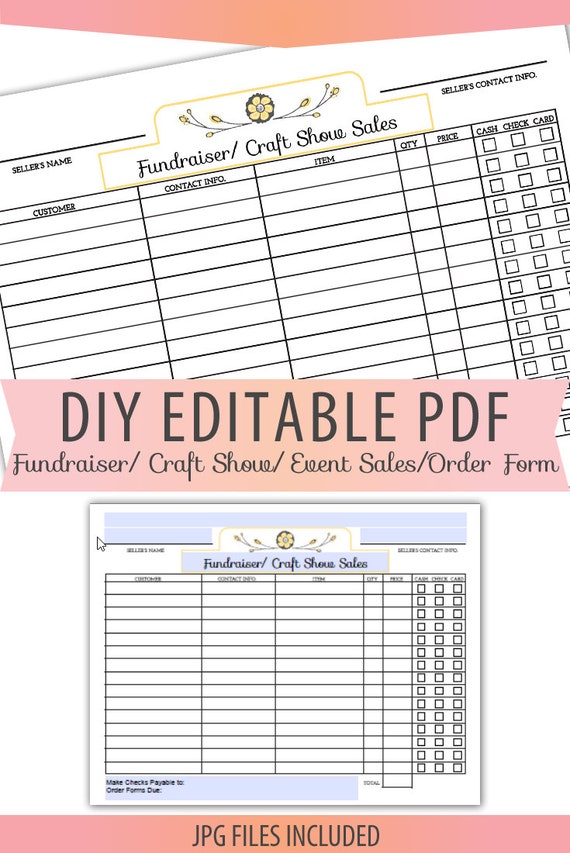 Sales Order Form Template from i.etsystatic.com