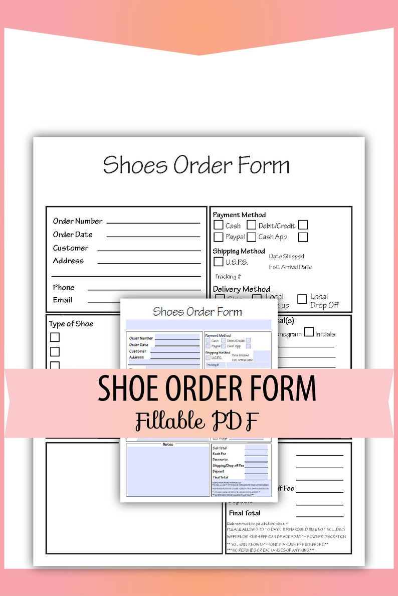 nordstrom split shoe order