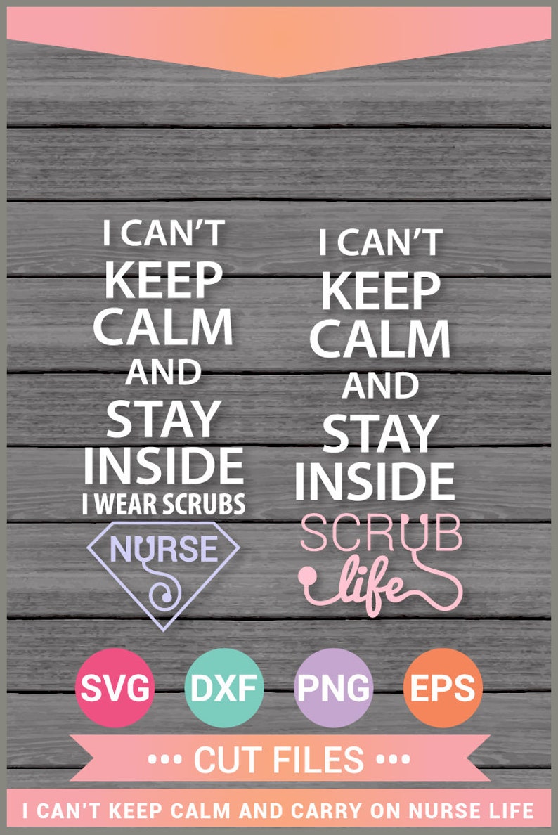 Download Nurse 2020 SVG Bundle Nurse svg 2020 cna svg Cut Files | Etsy