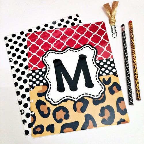 Custom Happy Planner Cover Set Personalized Planner Cover Etsy