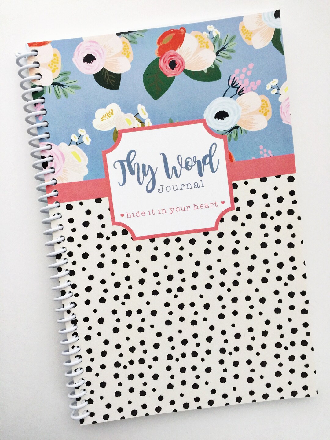 Prayer Journal for Women Devotional Journal Daily Journal Etsy