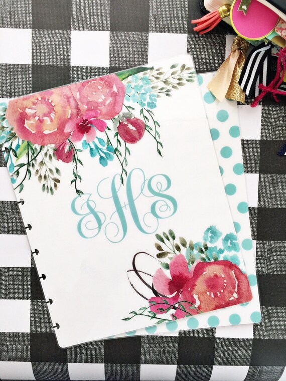 Happy Planner Cover Create 365Mambi Planner Cover classic Etsy