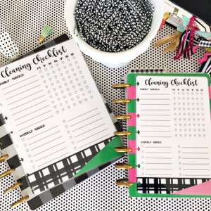 Mini Accessory Pack | Rongrong | Happy Planner