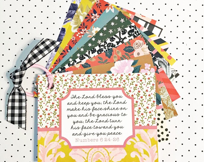 Scripture Card Set, Scripture Memory Cards, Bible Verse Cards ...