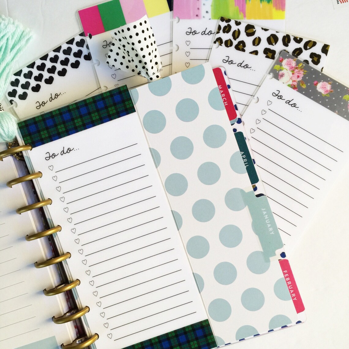 Happy Planner Dry Erase Calendar 