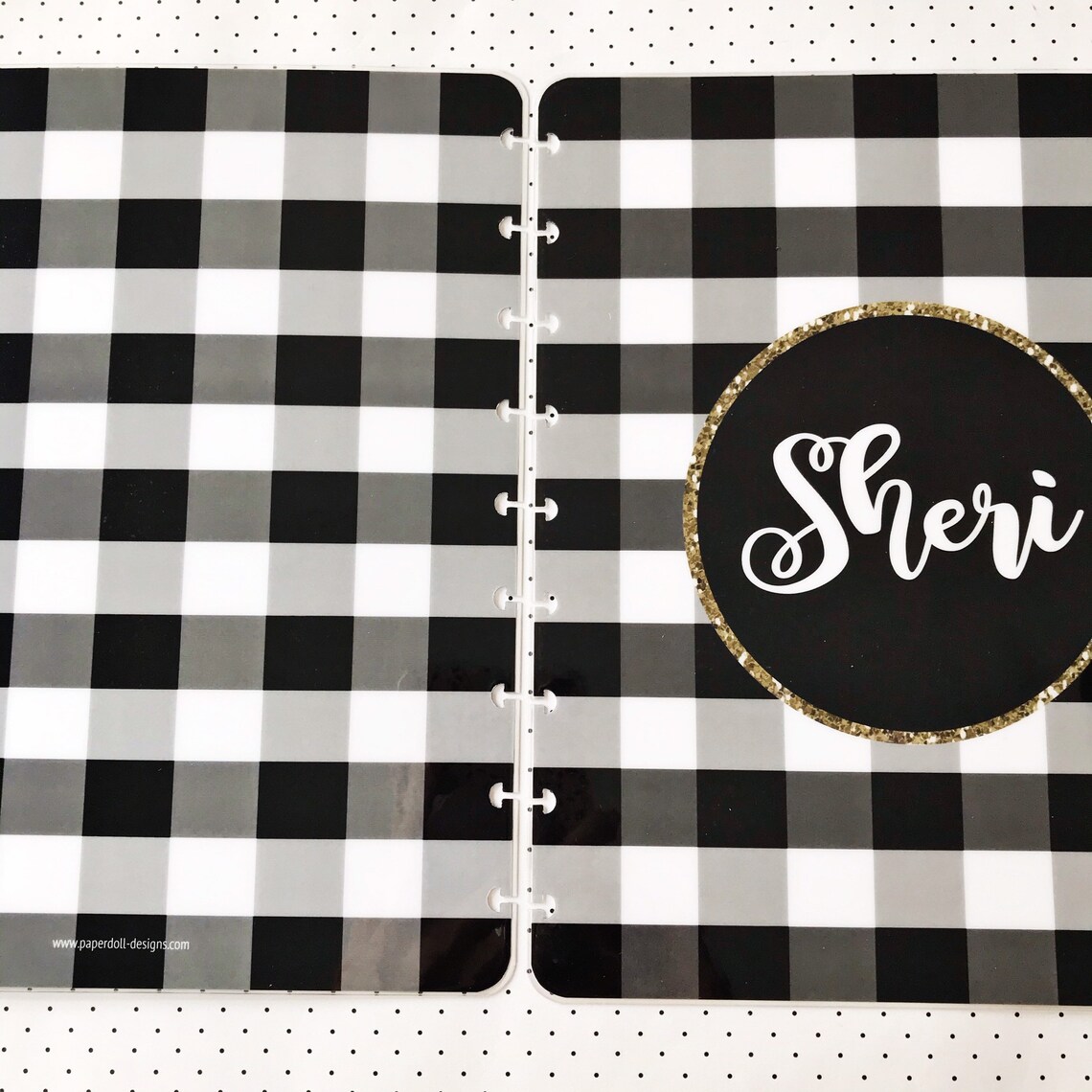 Custom Happy Planner Cover Set Personalized Cover Set Mini Etsy