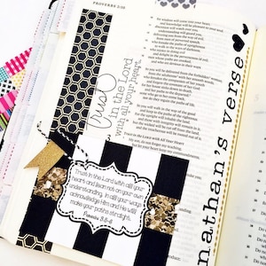 INSTANT DOWNLOAD Scripture Cards, Printable Bible Journaling Cards, Bible Journaling, Planner Cards, Scripture Memory Cards, Bible Verses