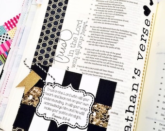 INSTANT DOWNLOAD Scripture Cards, Printable Bible Journaling Cards, Bible Journaling, Planner Cards, Scripture Memory Cards, Bible Verses