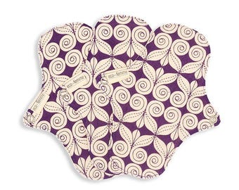 Salva slip lavabili EcoFemme 3 pezzi