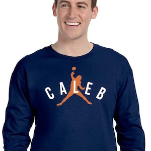 Air Caleb Williams shirt - Caleb Williams tee - Chicago Bears - Da Bears - Long Sleeve Shirt