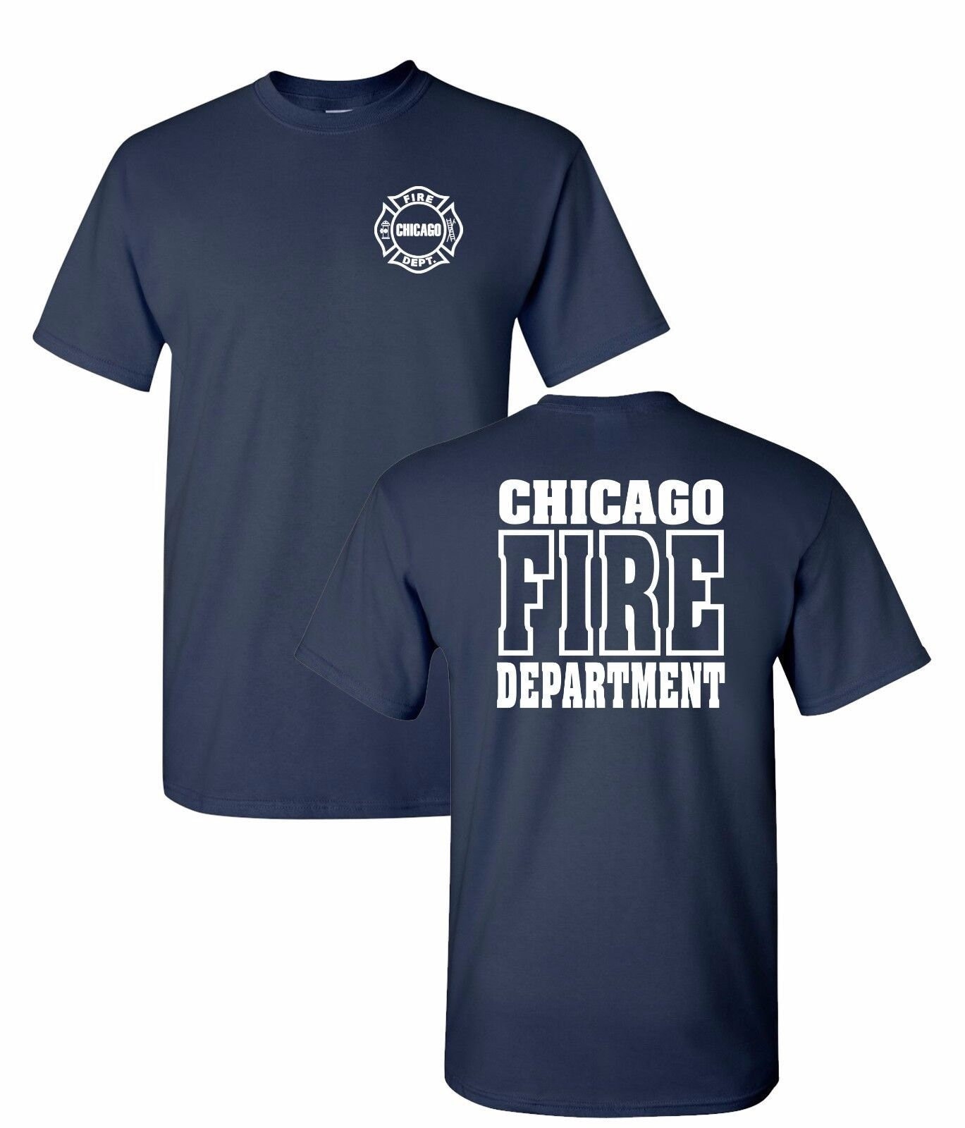 Chicago fire dept - Etsy 日本