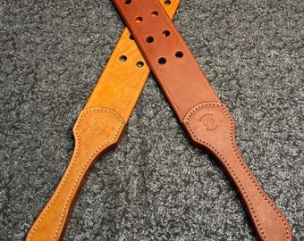 Leather Prison Strap