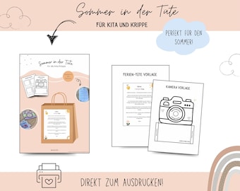 Sommer in der Tüte!