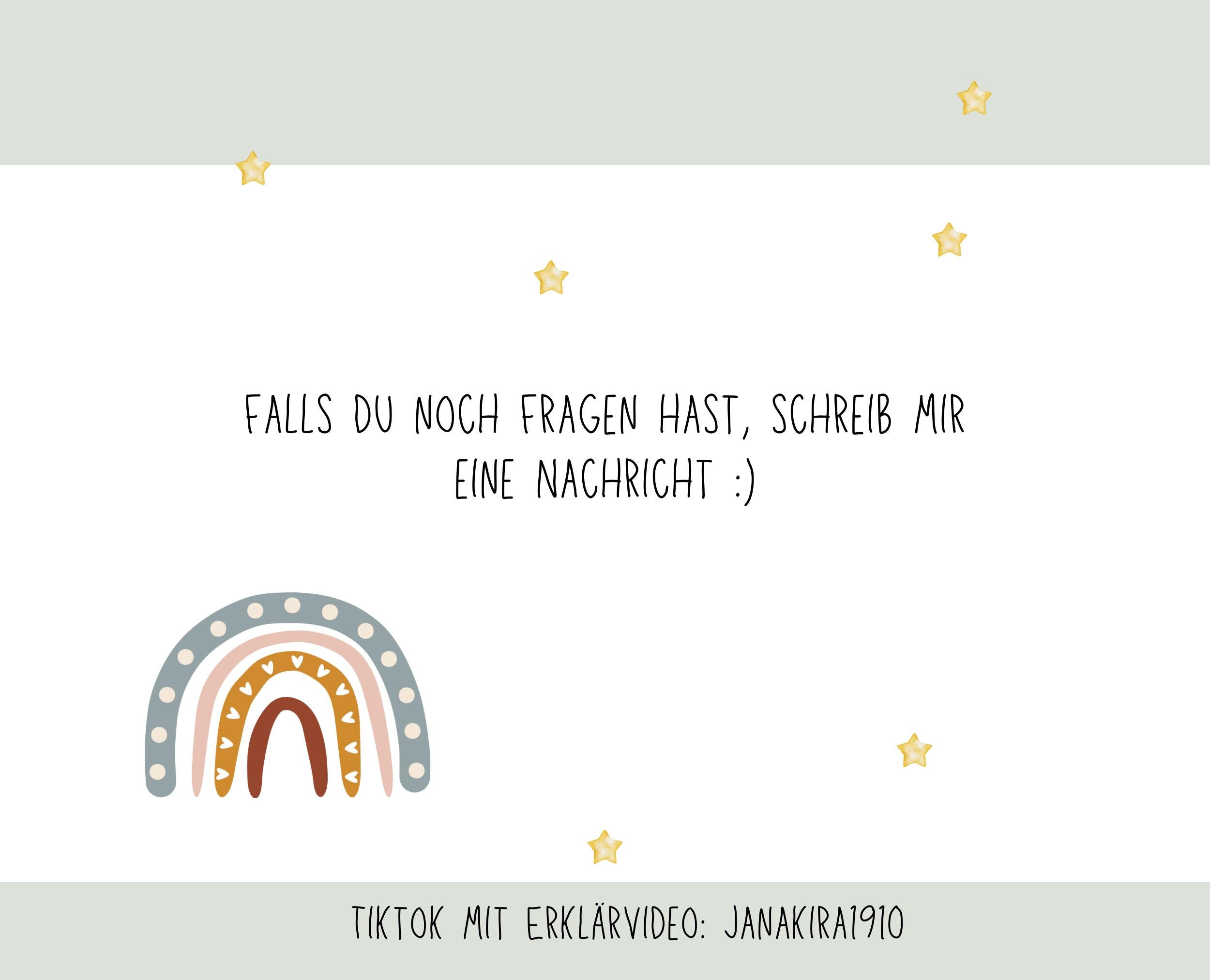 Ich–Buch (PDF Vorlagen) - Etsy.de