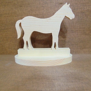 Patrones de sierra de calar, patrón de sierra de calar para caballos (pdf, dxf, svg, eps)