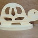 Scrollsaw Patterns, Rabbit Scroll Saw Pattern, (pdf, Dxf, Svg, Eps) - Etsy