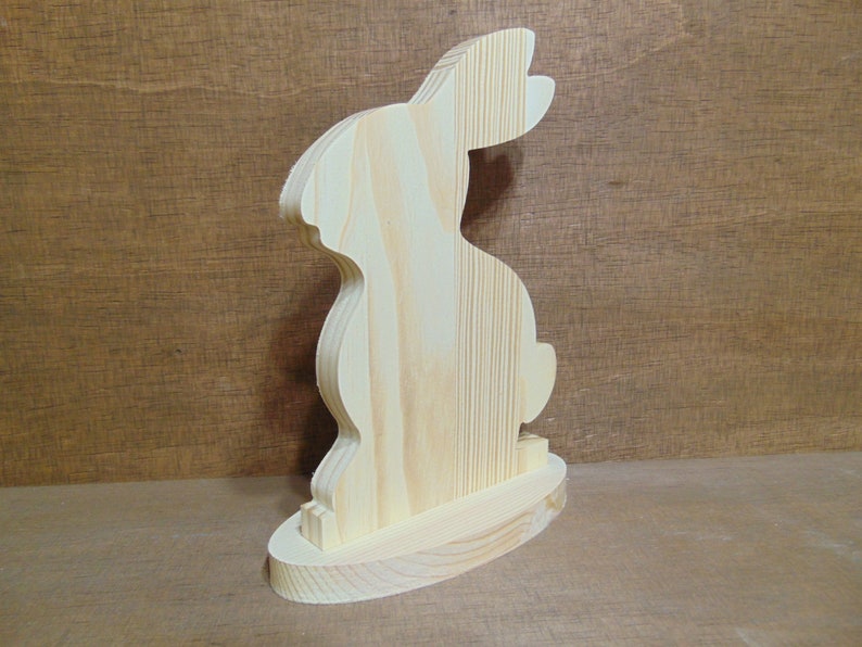 Scrollsaw Patterns, Rabbit Scroll Saw Pattern, (pdf, Dxf, Svg, Eps) - Etsy