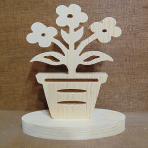 Scrollsaw Patterns, Flower Scroll saw Pattern, (pdf, dxf, svg, eps)