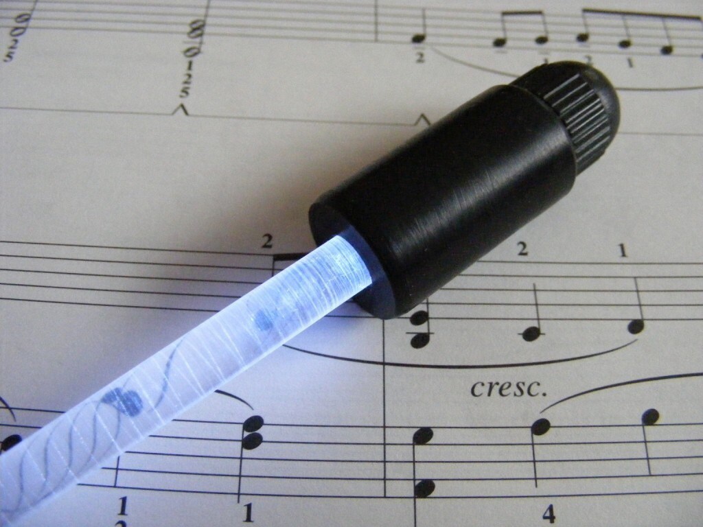 Needlelite STANDARD Lighted Conductor Baton Etsy