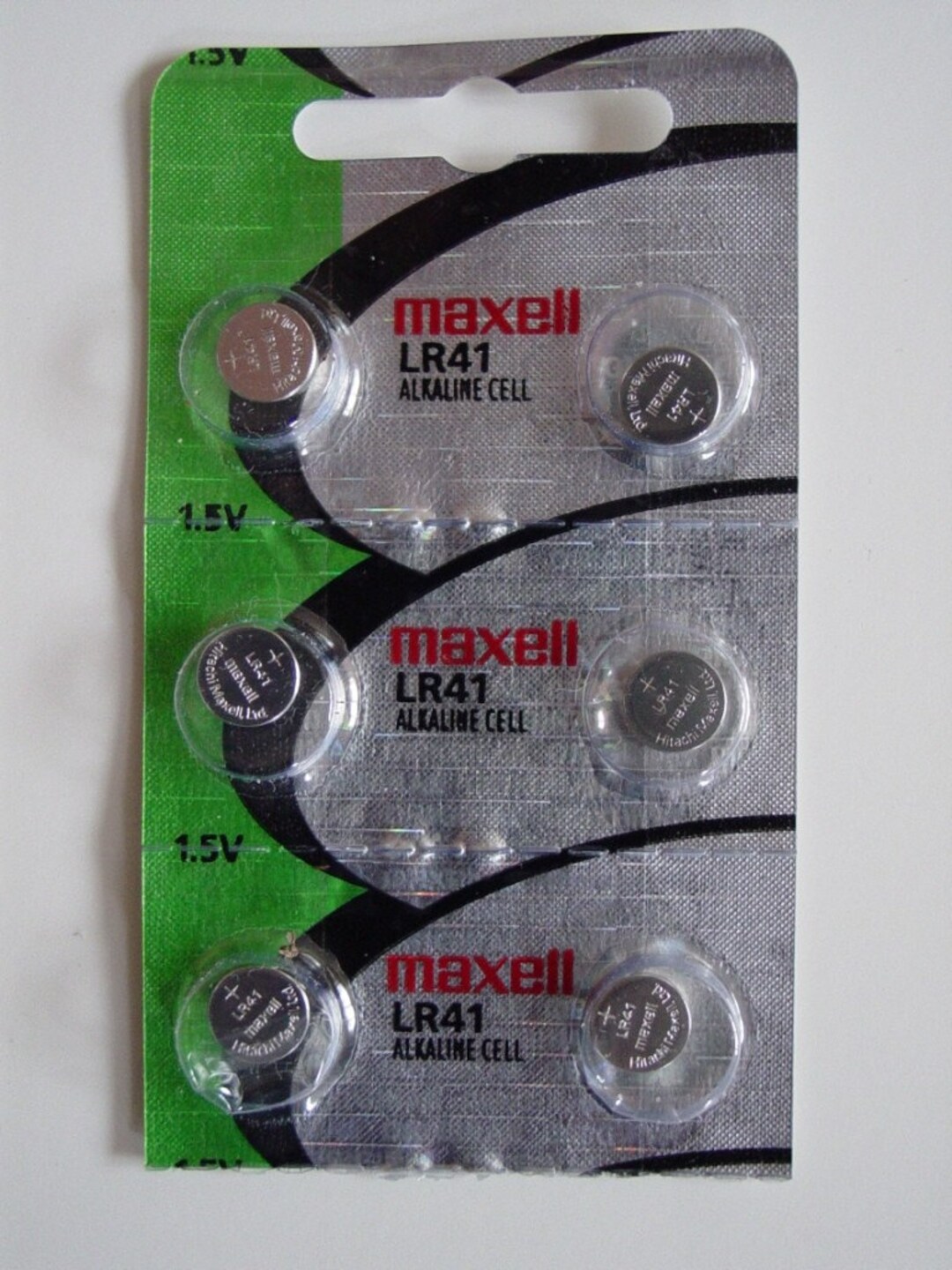 6Pack of Replacement LR41 Batteries for NeedleLite Products Etsy Italia