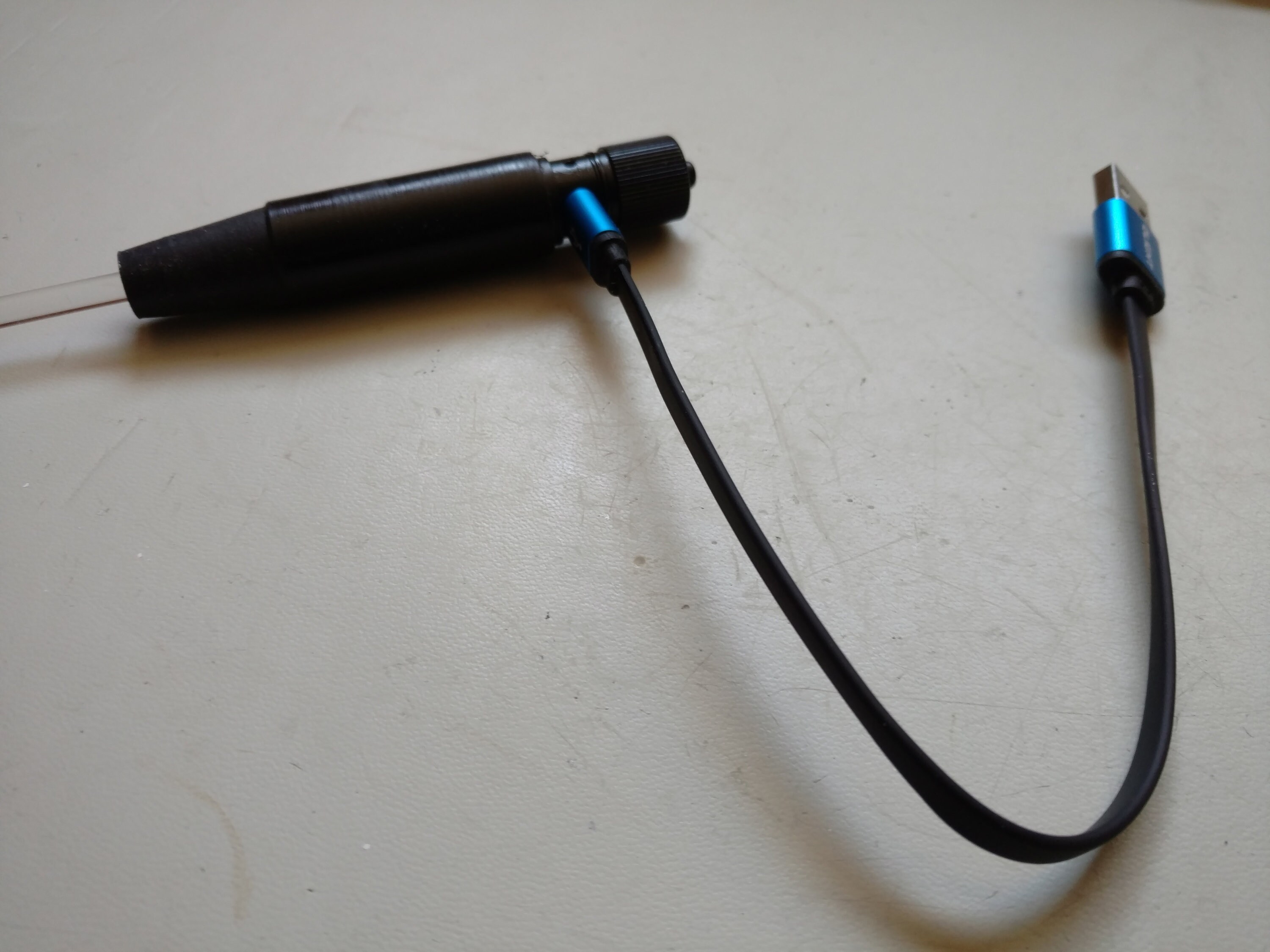 Needlelite ULTRA Lighted Conductor Batonultra Bright Etsy