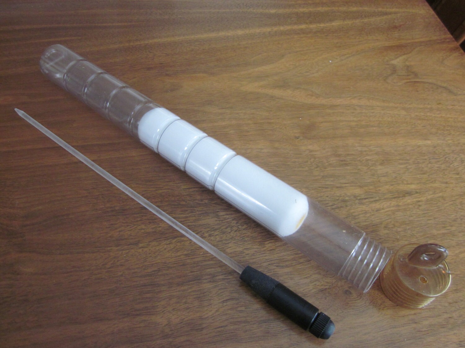 NeedleLite Lighted Conductor Baton plus Baton Case Package Etsy