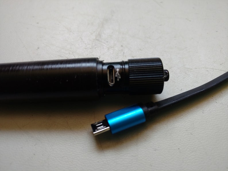 Needlelite ULTRA Lighted Conductor Batonultra Bright Etsy