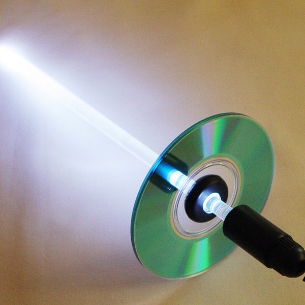 NeedleLite éclairé broche Drop, 6 pouces de longueur