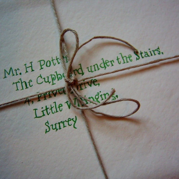 Trinket Box - Harry Potter themed (Hogwarts)