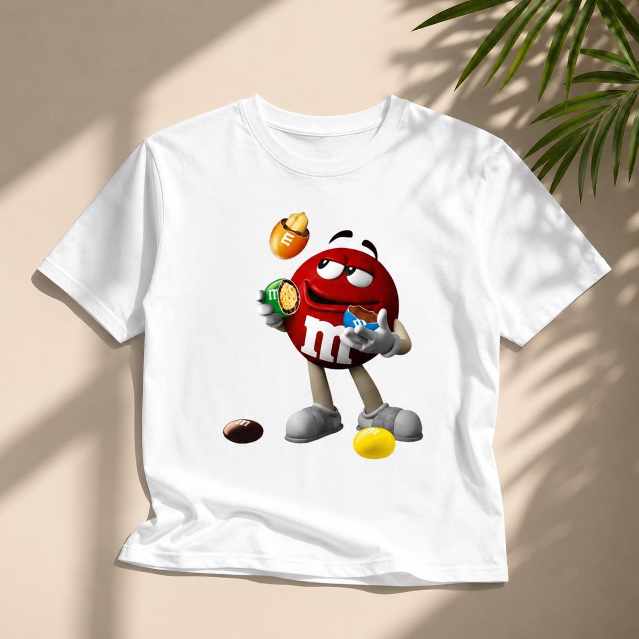 Exclusive Fun M&m