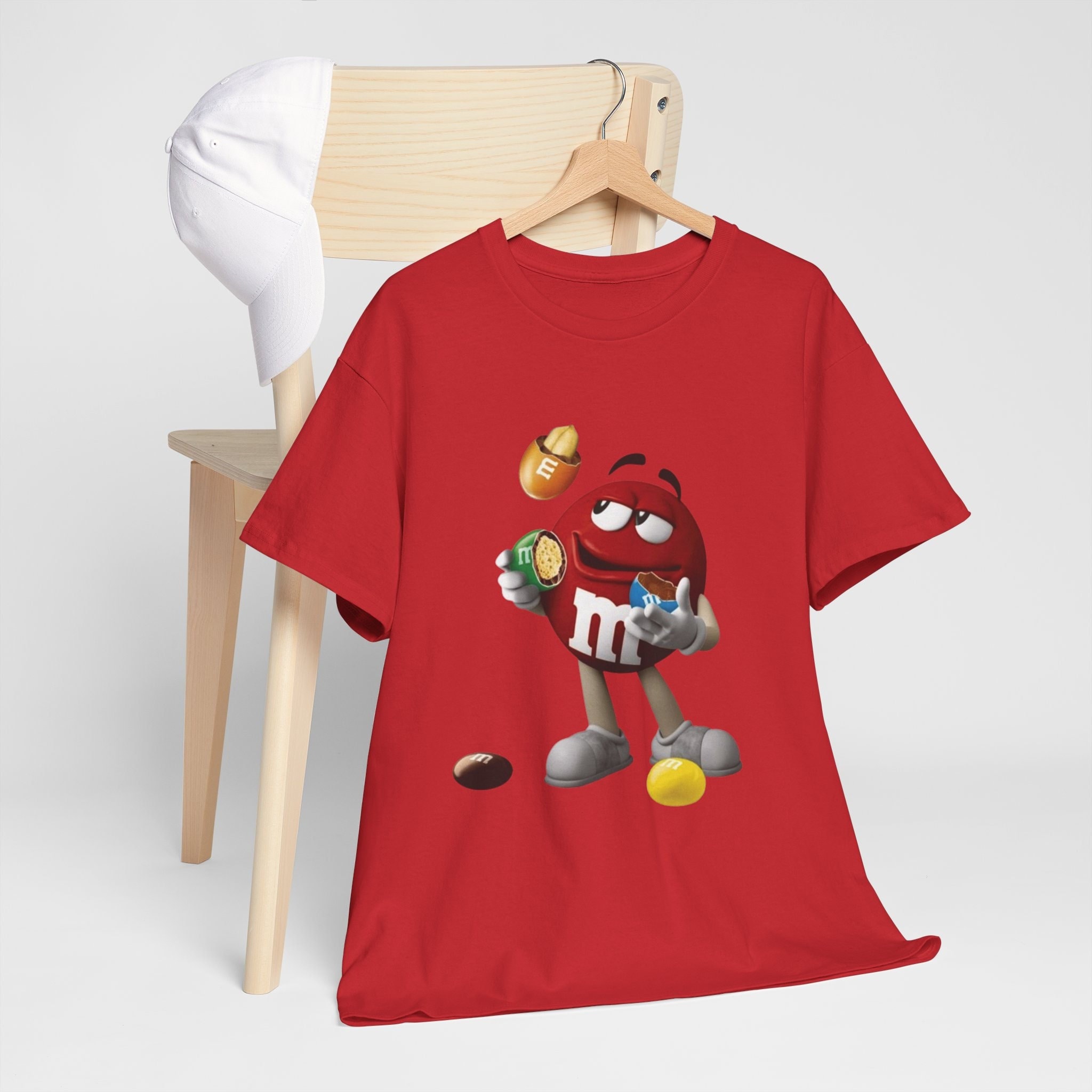 Exclusive M&m's Funny T-shirt - Gift for Candy Fans - Etsy