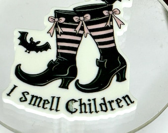 I Smell Children planar resins | craft supplies | Flatbacks | hocus pocus planars