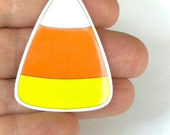 Candy Corn planar resins | embellishments| Halloween Candy| Flatbacks | fall planars