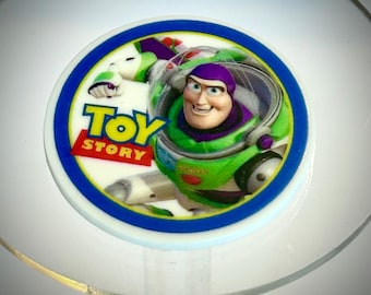 3 Buzz Planar Resins | parks, magical vacation, Flatbacks | Craft Supplies | Toy| birthday party