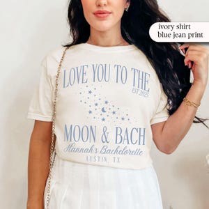 Custom Bachelorette Shirts, Era Shirt, Bach Party Shirt, Love Story, Bride Shirt, Bridesmaid Shirts, Maid of Honor Shirt, Bachelorette Party