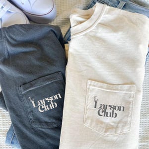 Custom Bride & Groom Comfort Colors® T-shirt, Personalized Wedding Shirt, Honeymoon Matching Bride And Groom Shirts, Wedding Party Tee